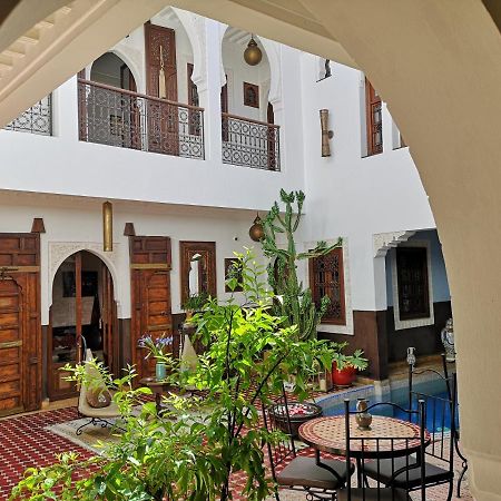 Riad Charme D'Orient Adults Only Marrakesz Zewnętrze zdjęcie