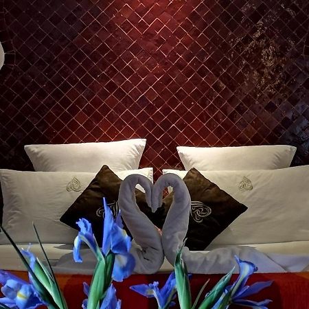 Riad Charme D'Orient Adults Only Marrakesz Zewnętrze zdjęcie