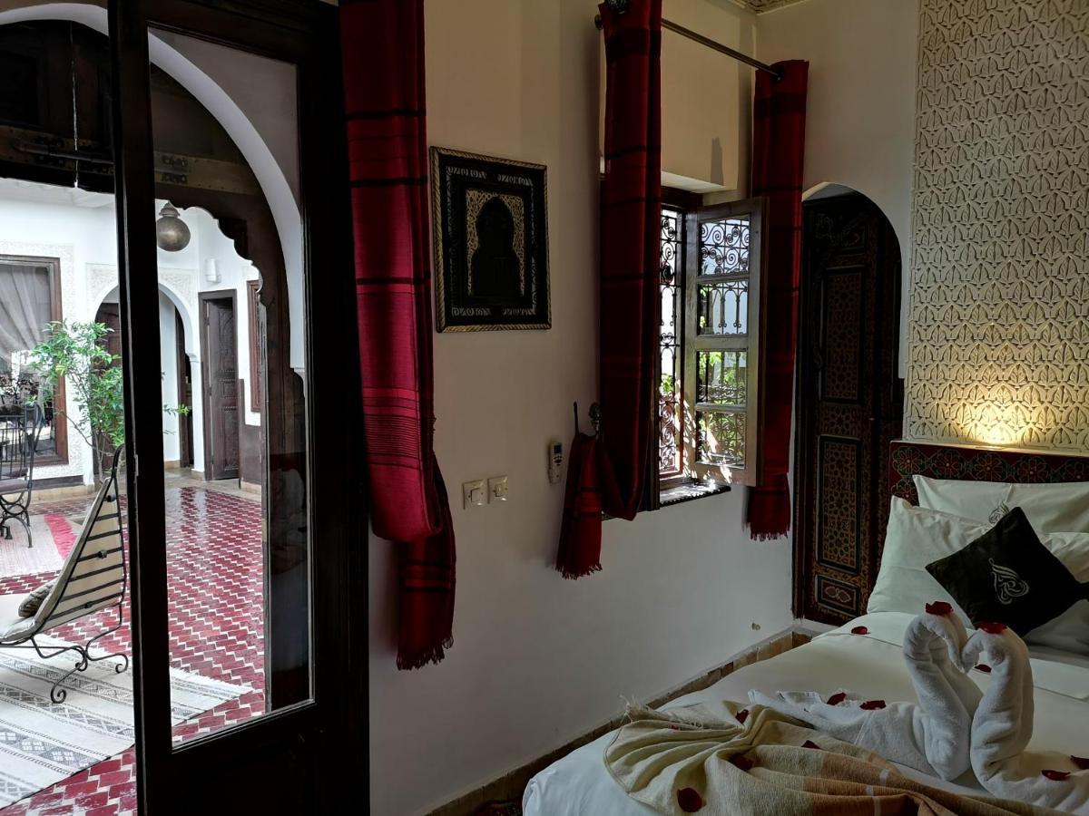 Riad Charme D'Orient Adults Only Marrakesz Zewnętrze zdjęcie