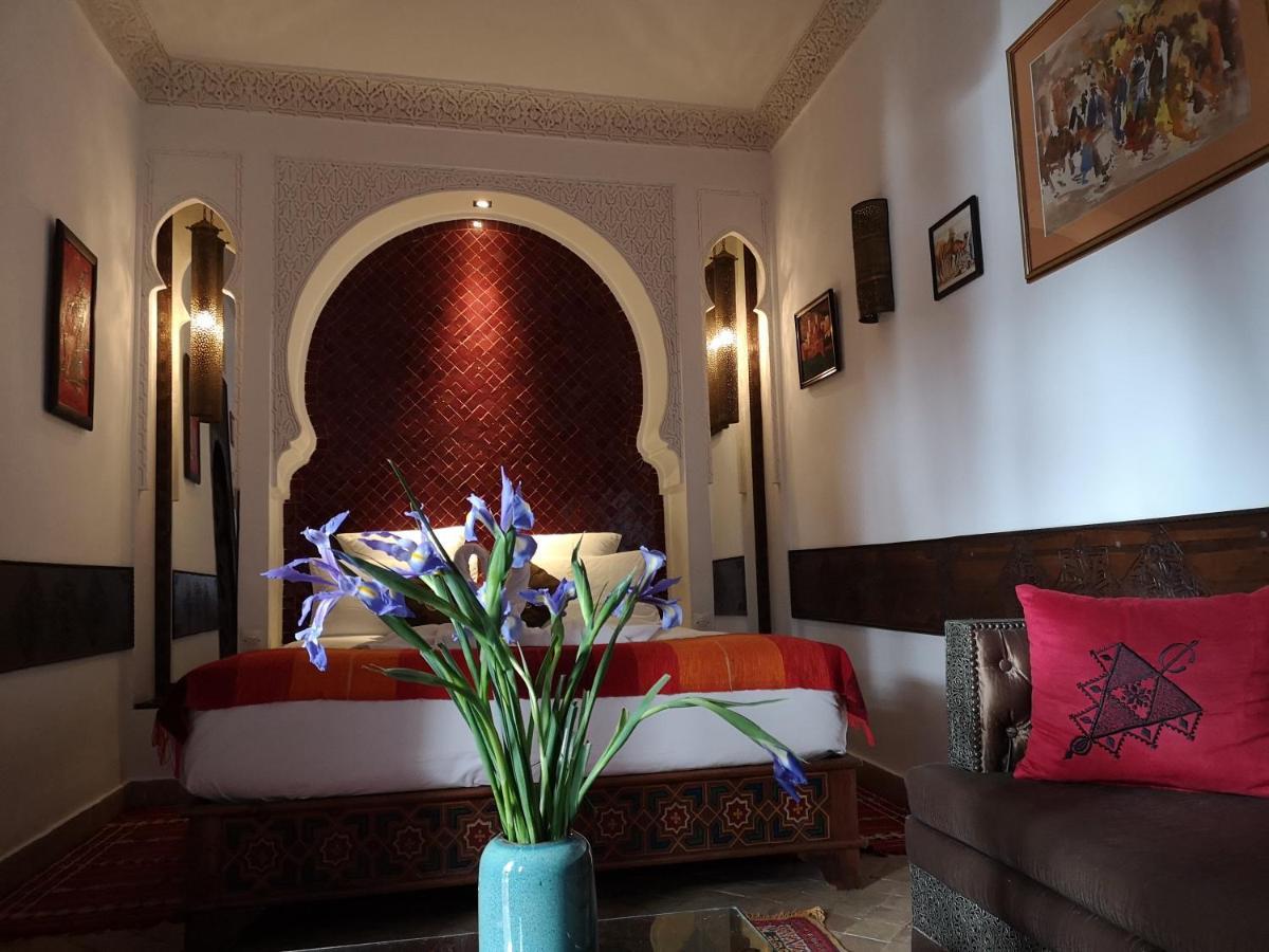 Riad Charme D'Orient Adults Only Marrakesz Zewnętrze zdjęcie
