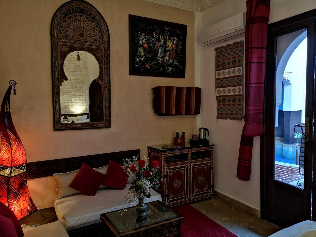 Riad Charme D'Orient Adults Only Marrakesz Zewnętrze zdjęcie