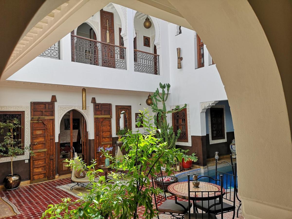 Riad Charme D'Orient Adults Only Marrakesz Zewnętrze zdjęcie