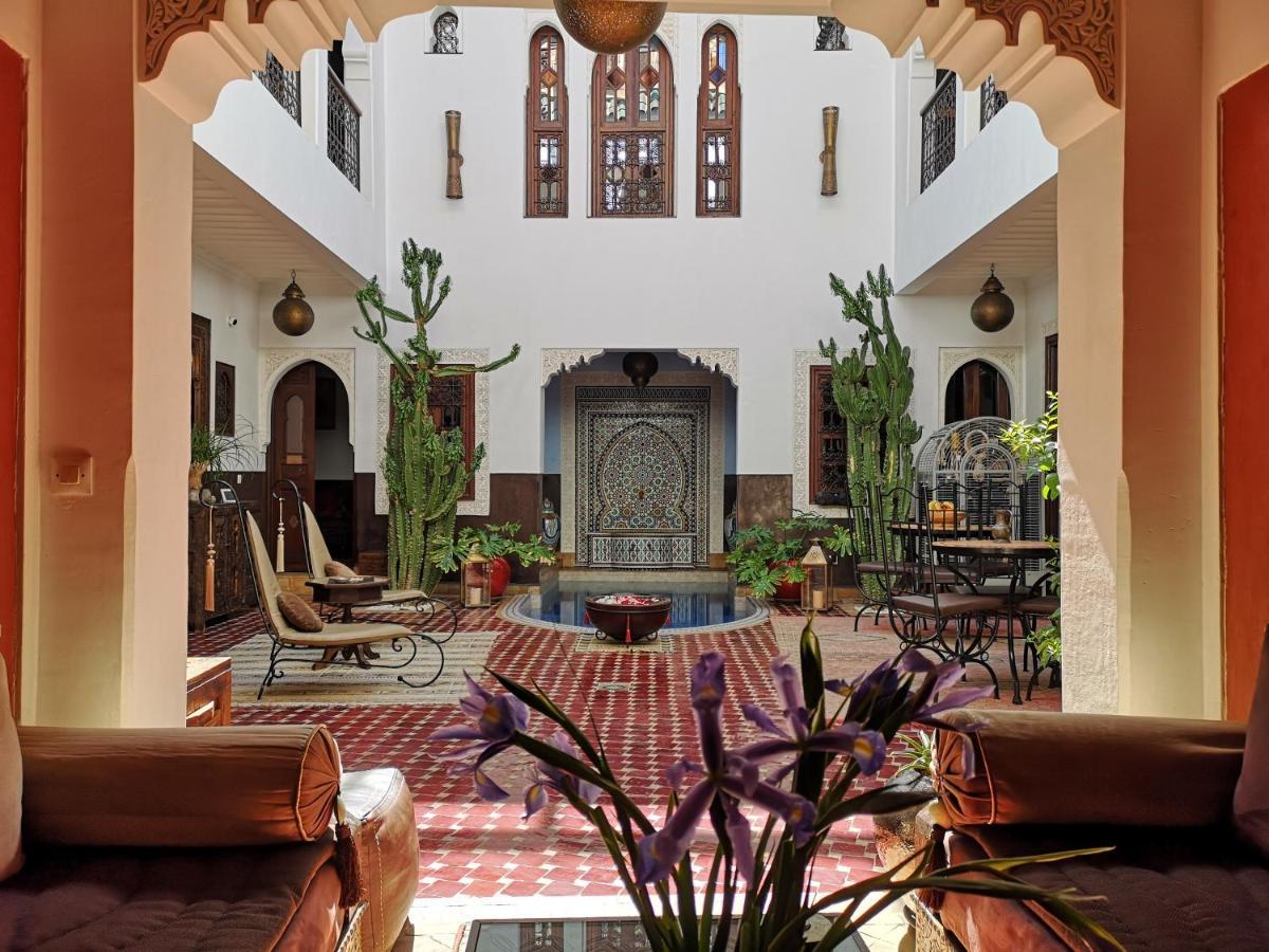 Riad Charme D'Orient Adults Only Marrakesz Zewnętrze zdjęcie