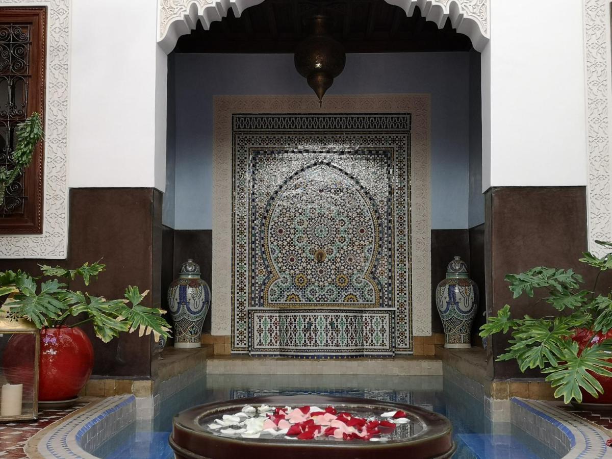 Riad Charme D'Orient Adults Only Marrakesz Zewnętrze zdjęcie