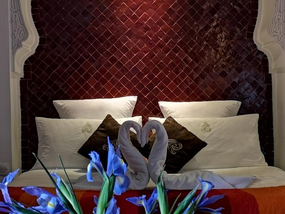 Riad Charme D'Orient Adults Only Marrakesz Zewnętrze zdjęcie
