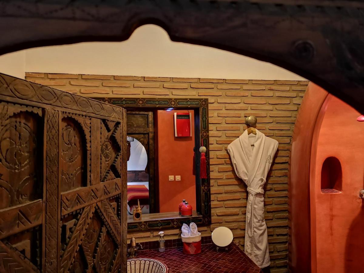 Riad Charme D'Orient Adults Only Marrakesz Zewnętrze zdjęcie