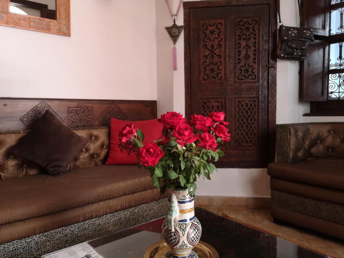 Riad Charme D'Orient Adults Only Marrakesz Zewnętrze zdjęcie