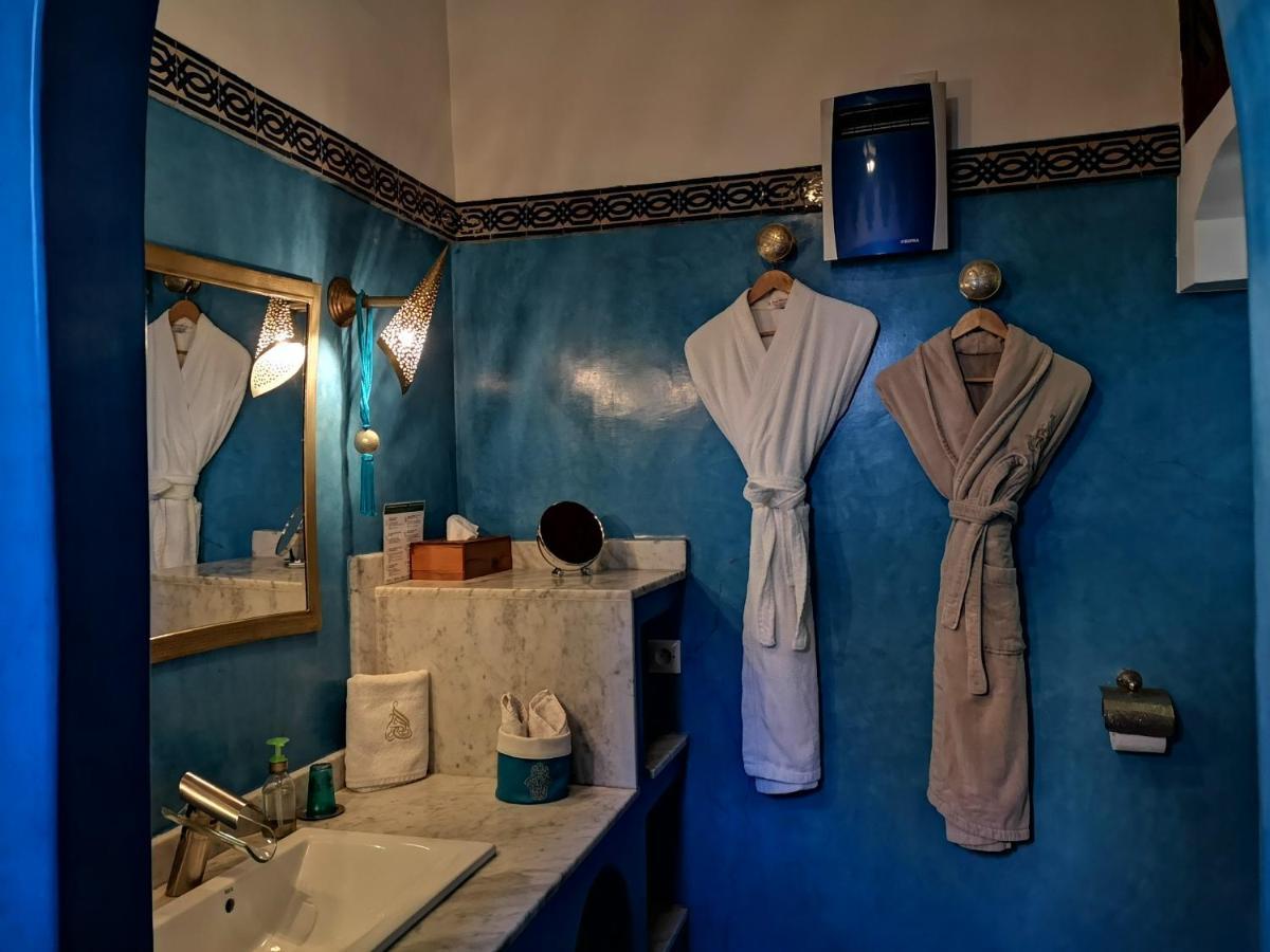 Riad Charme D'Orient Adults Only Marrakesz Zewnętrze zdjęcie