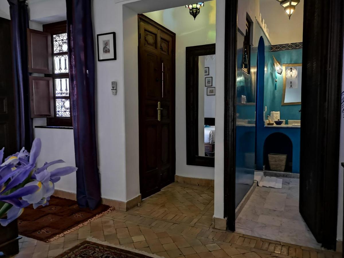 Riad Charme D'Orient Adults Only Marrakesz Zewnętrze zdjęcie