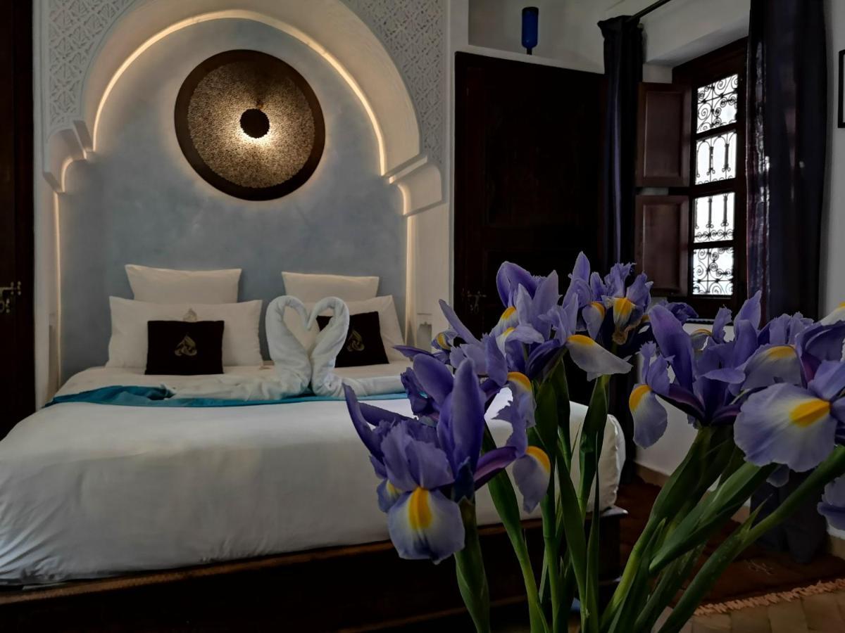 Riad Charme D'Orient Adults Only Marrakesz Zewnętrze zdjęcie
