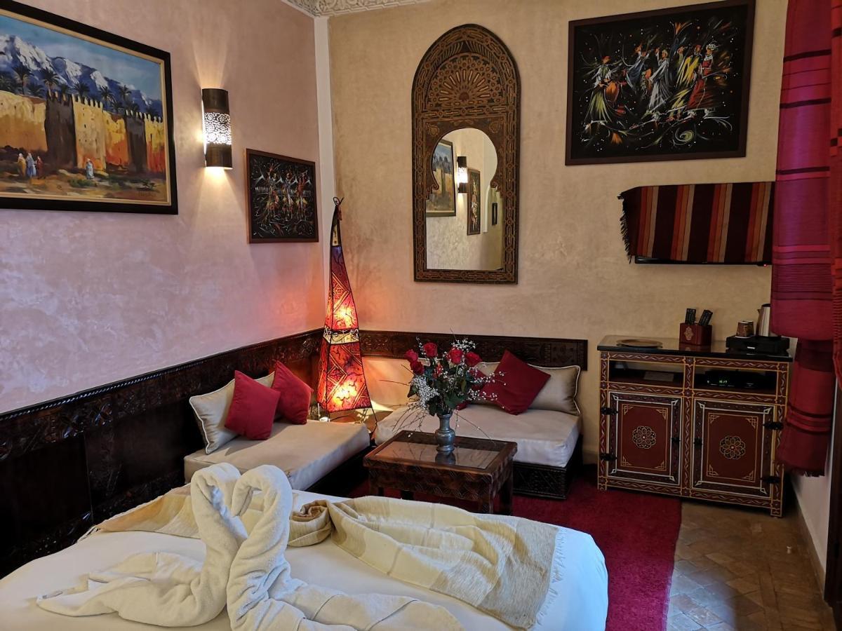 Riad Charme D'Orient Adults Only Marrakesz Zewnętrze zdjęcie