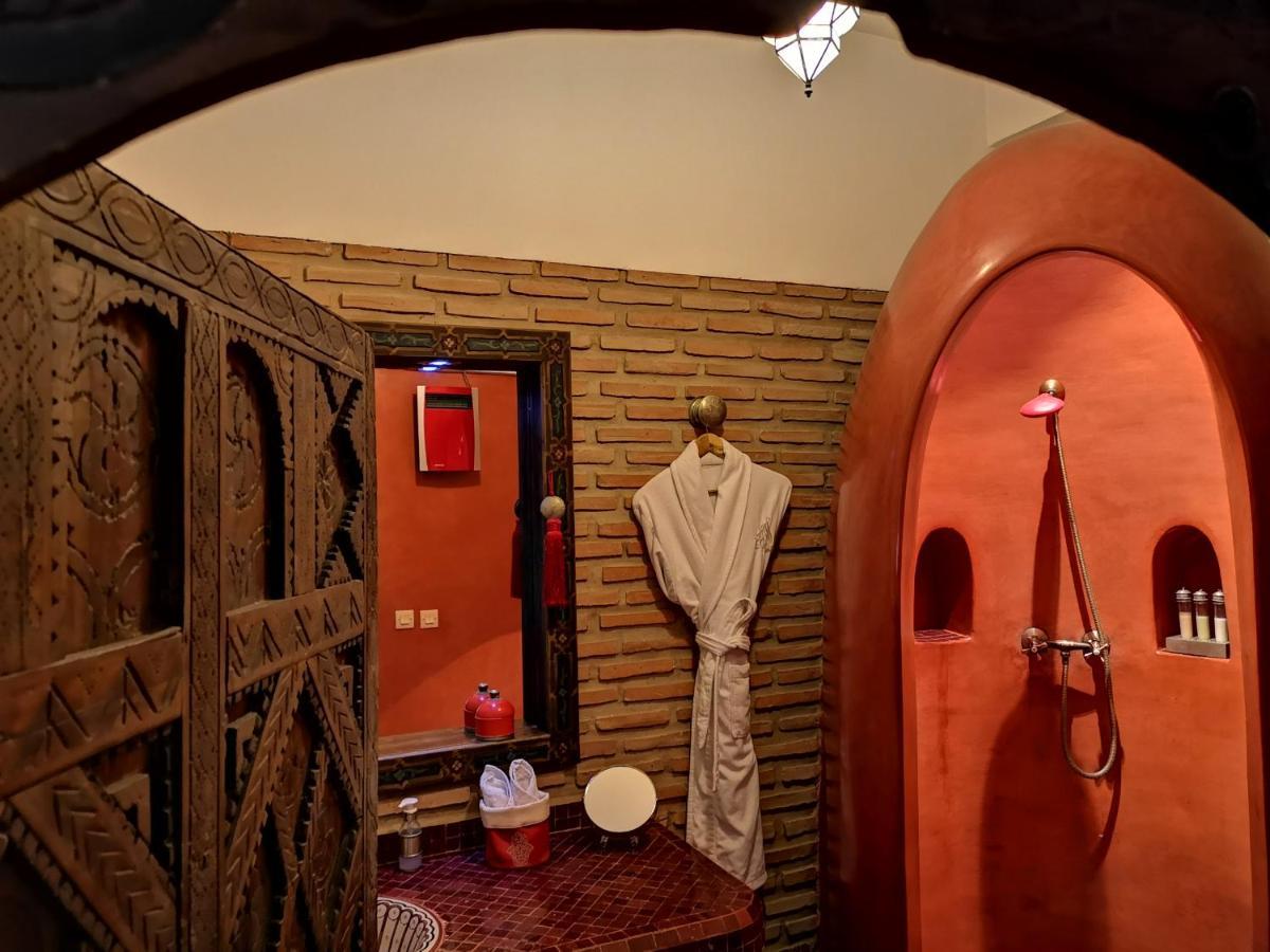 Riad Charme D'Orient Adults Only Marrakesz Zewnętrze zdjęcie