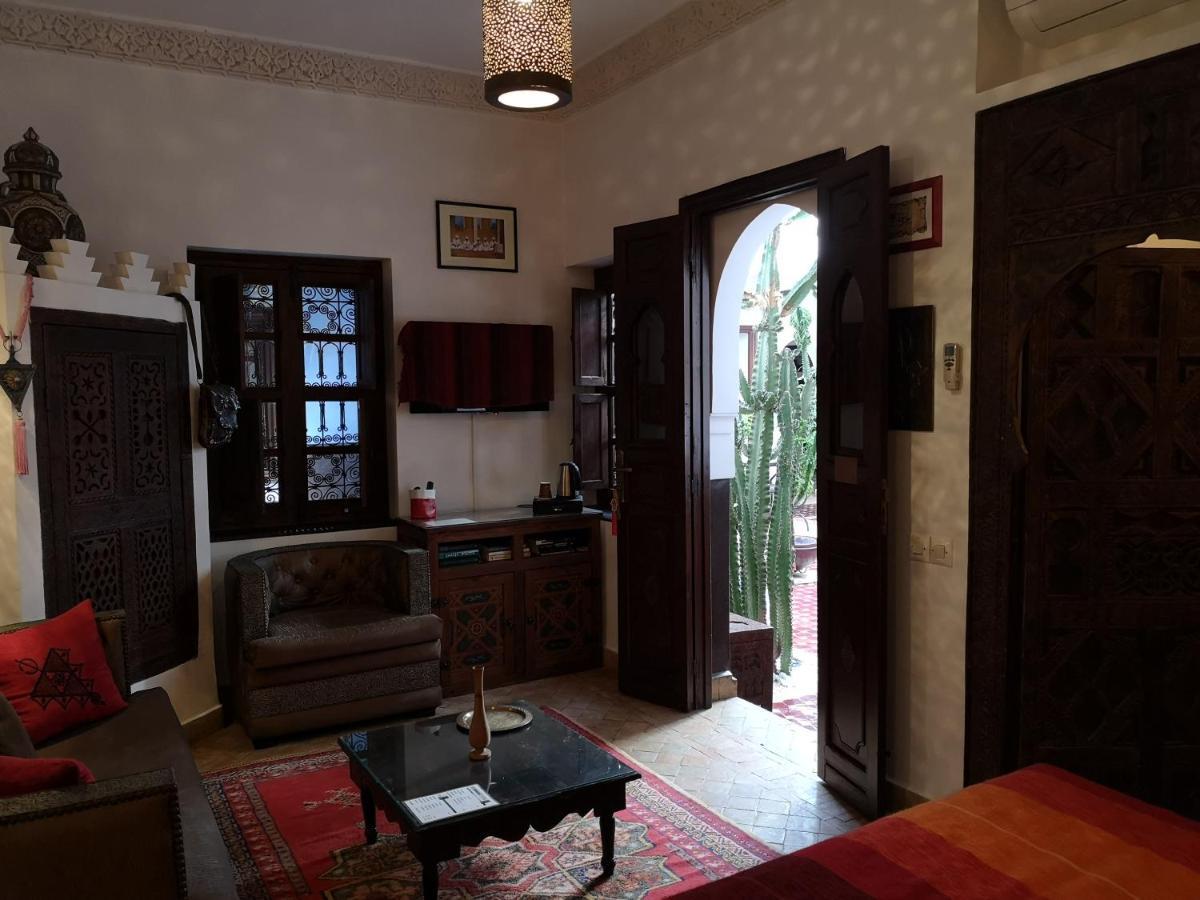 Riad Charme D'Orient Adults Only Marrakesz Zewnętrze zdjęcie