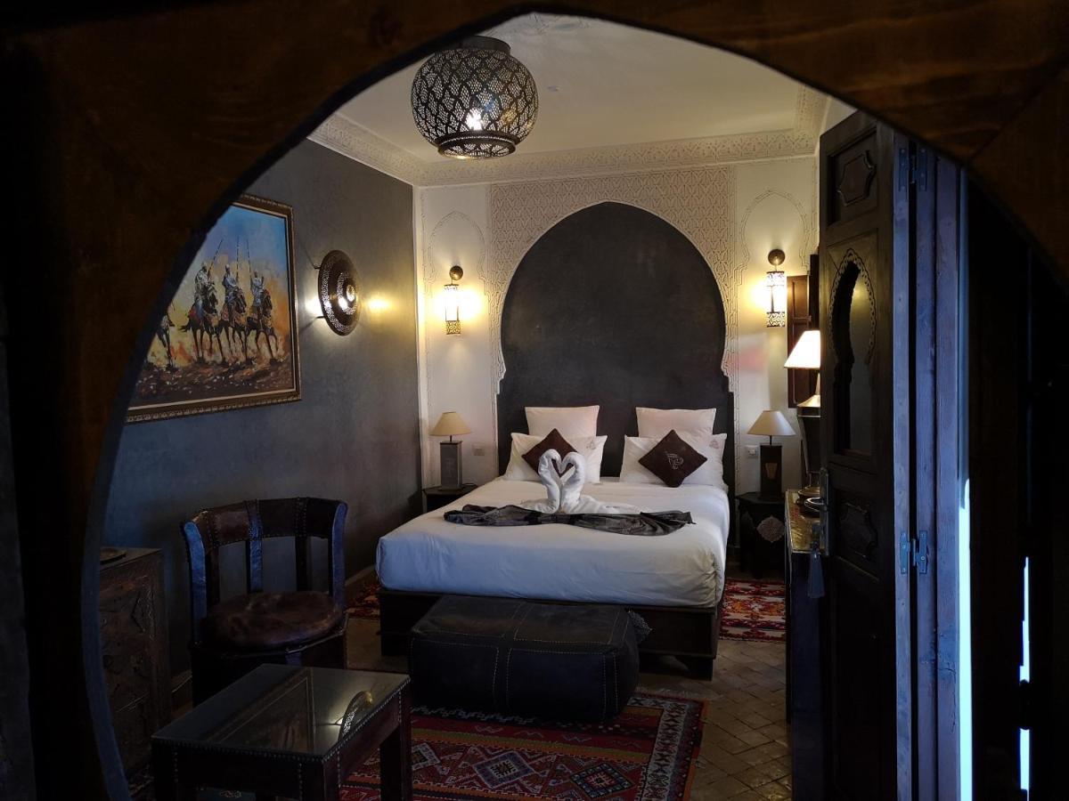 Riad Charme D'Orient Adults Only Marrakesz Zewnętrze zdjęcie