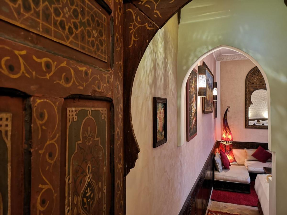 Riad Charme D'Orient Adults Only Marrakesz Zewnętrze zdjęcie