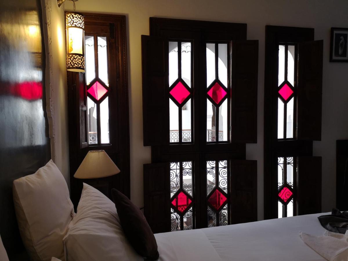 Riad Charme D'Orient Adults Only Marrakesz Zewnętrze zdjęcie