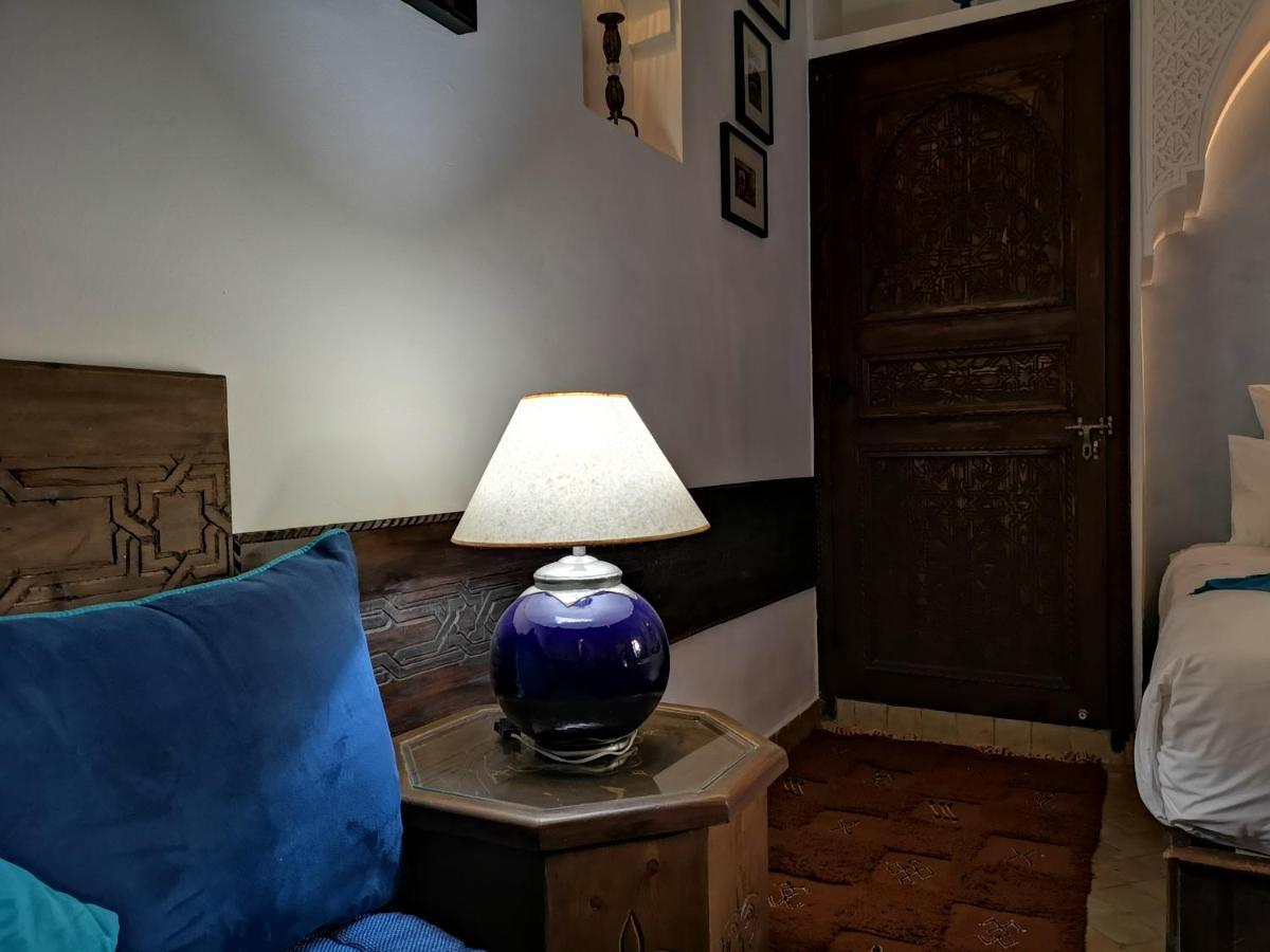 Riad Charme D'Orient Adults Only Marrakesz Zewnętrze zdjęcie