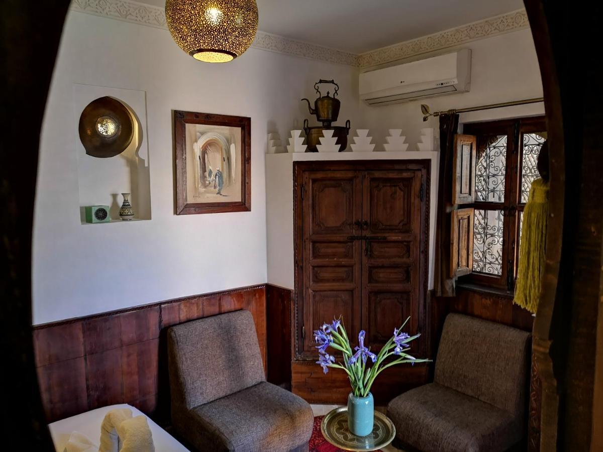 Riad Charme D'Orient Adults Only Marrakesz Zewnętrze zdjęcie