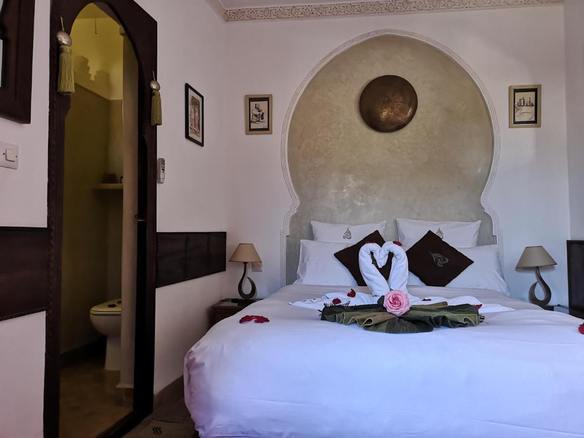 Riad Charme D'Orient Adults Only Marrakesz Zewnętrze zdjęcie