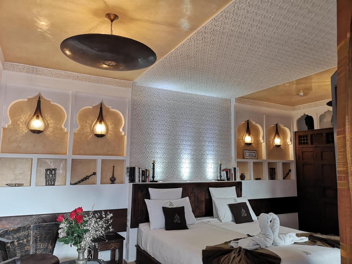 Riad Charme D'Orient Adults Only Marrakesz Zewnętrze zdjęcie