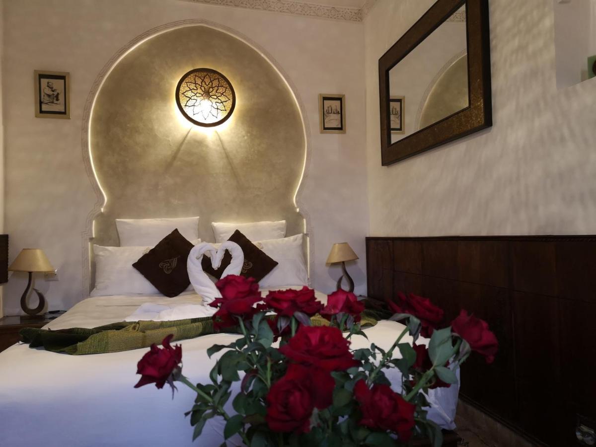 Riad Charme D'Orient Adults Only Marrakesz Zewnętrze zdjęcie
