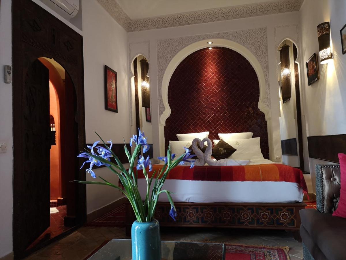 Riad Charme D'Orient Adults Only Marrakesz Zewnętrze zdjęcie