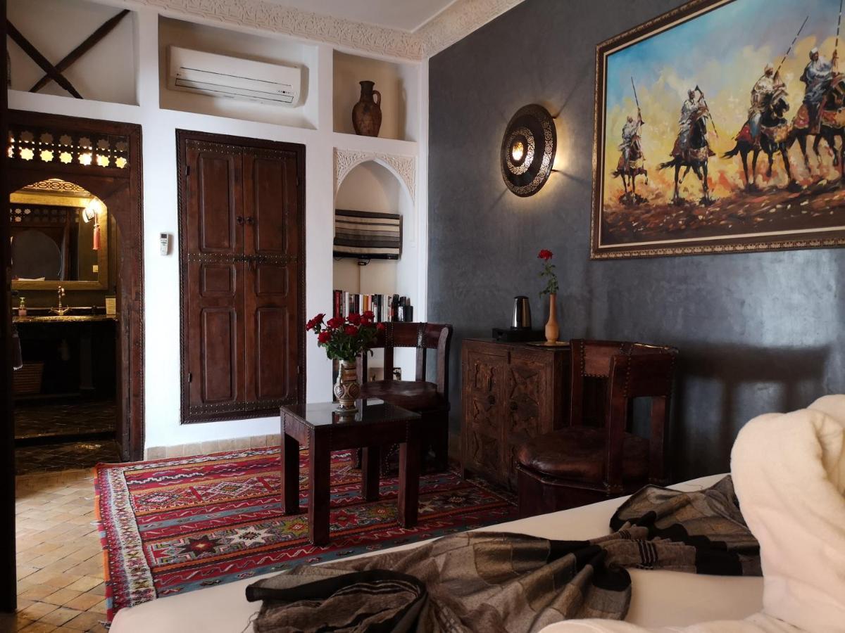 Riad Charme D'Orient Adults Only Marrakesz Zewnętrze zdjęcie