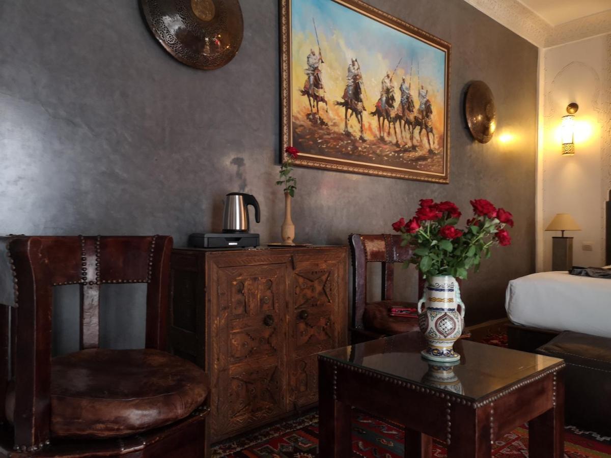 Riad Charme D'Orient Adults Only Marrakesz Zewnętrze zdjęcie