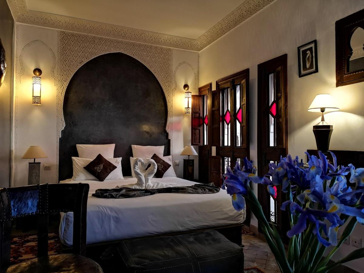Riad Charme D'Orient Adults Only Marrakesz Zewnętrze zdjęcie