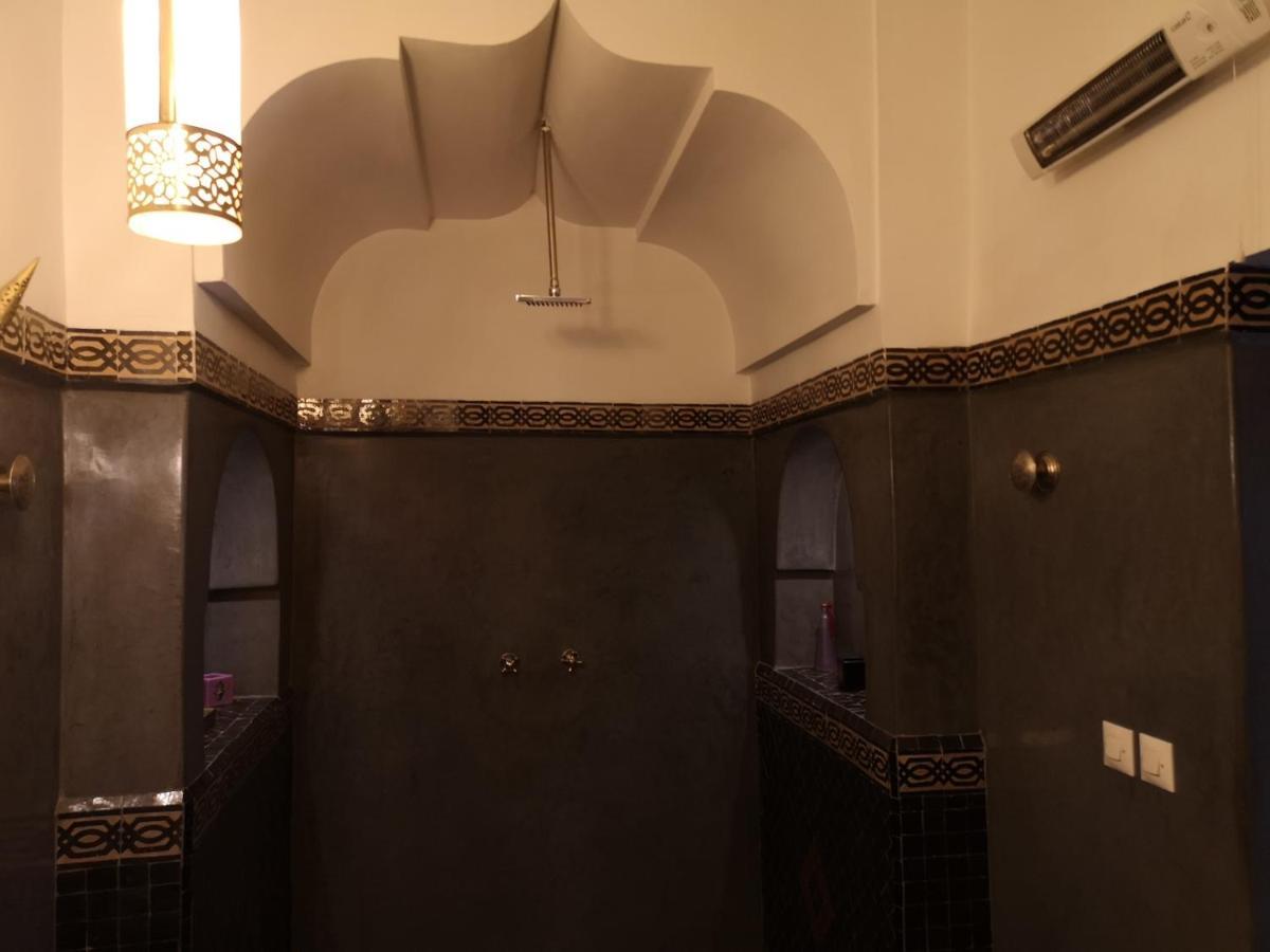 Riad Charme D'Orient Adults Only Marrakesz Zewnętrze zdjęcie