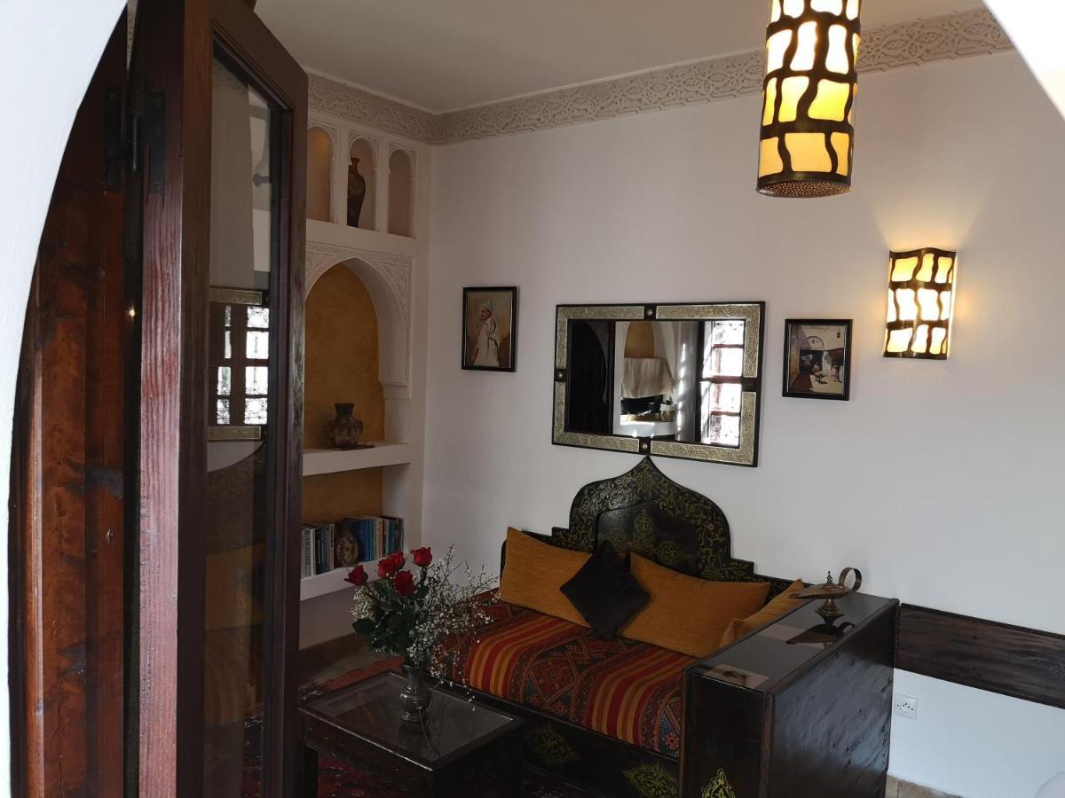 Riad Charme D'Orient Adults Only Marrakesz Zewnętrze zdjęcie