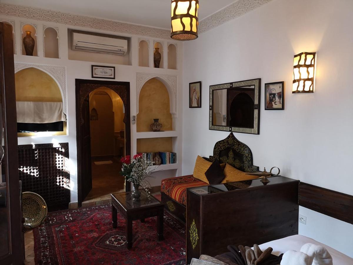 Riad Charme D'Orient Adults Only Marrakesz Zewnętrze zdjęcie