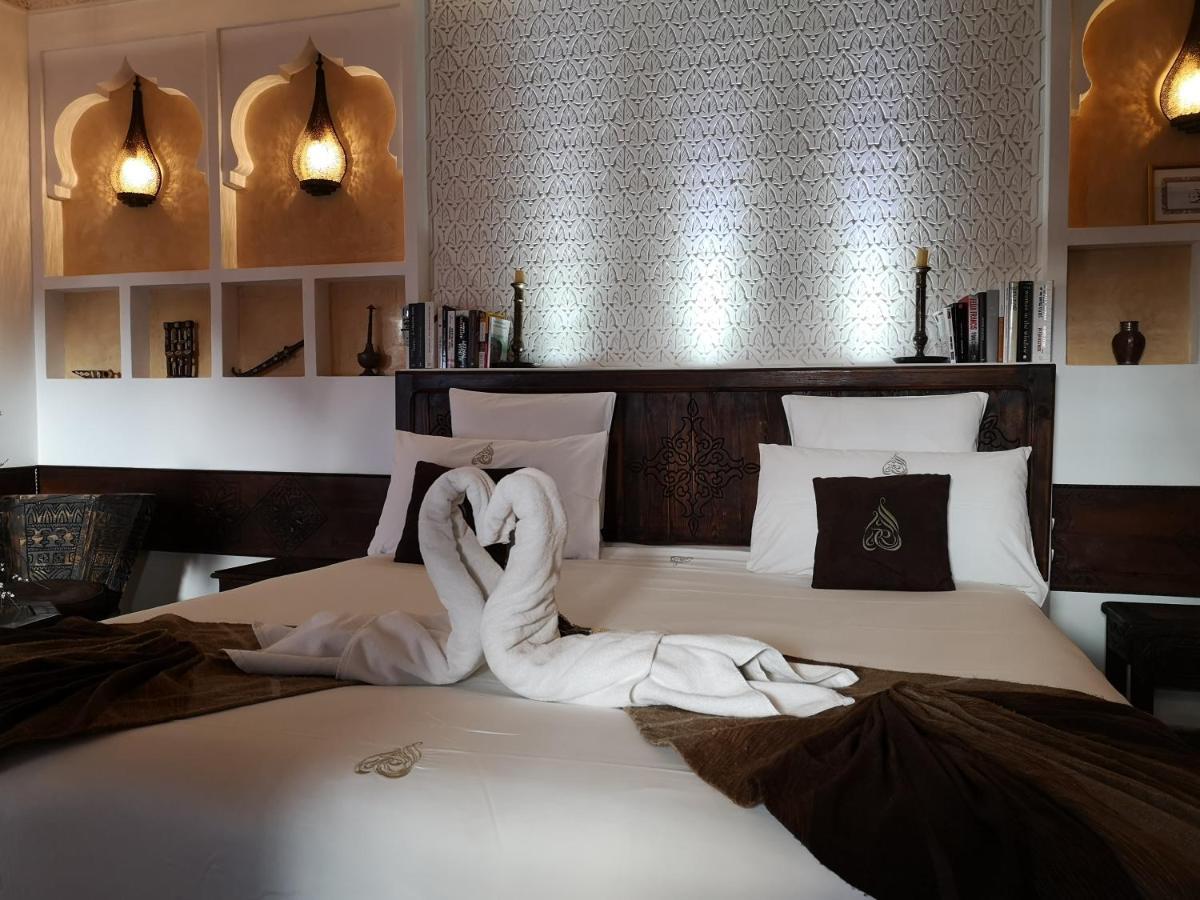 Riad Charme D'Orient Adults Only Marrakesz Zewnętrze zdjęcie