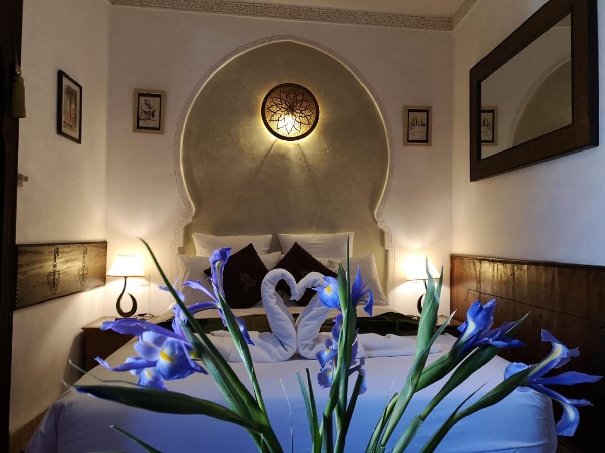 Riad Charme D'Orient Adults Only Marrakesz Zewnętrze zdjęcie