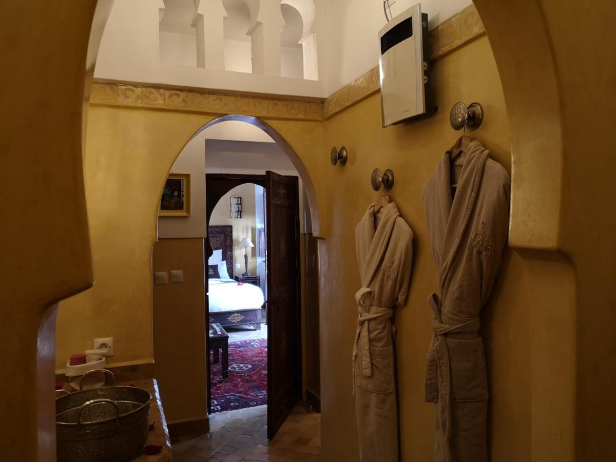 Riad Charme D'Orient Adults Only Marrakesz Zewnętrze zdjęcie