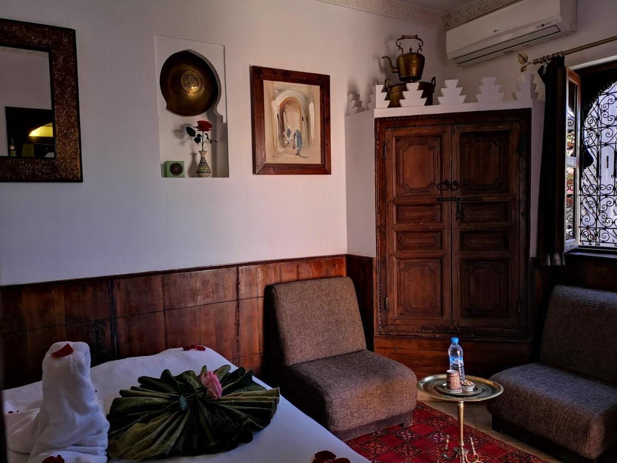 Riad Charme D'Orient Adults Only Marrakesz Zewnętrze zdjęcie