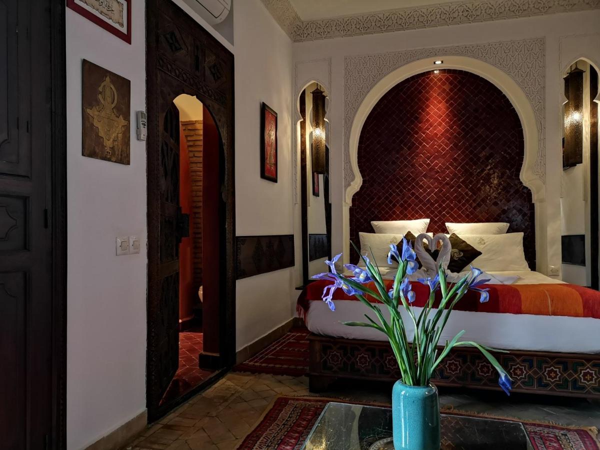 Riad Charme D'Orient Adults Only Marrakesz Zewnętrze zdjęcie