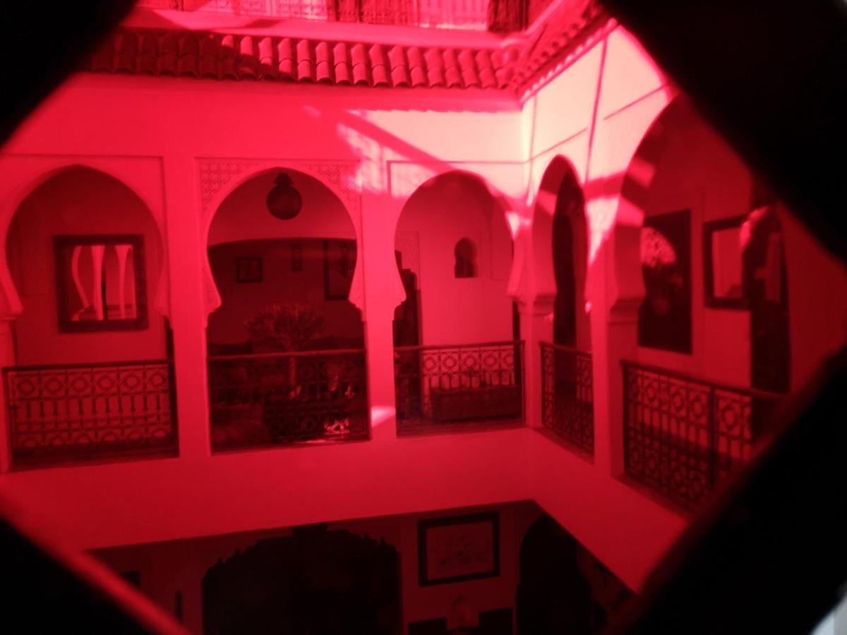 Riad Charme D'Orient Adults Only Marrakesz Zewnętrze zdjęcie