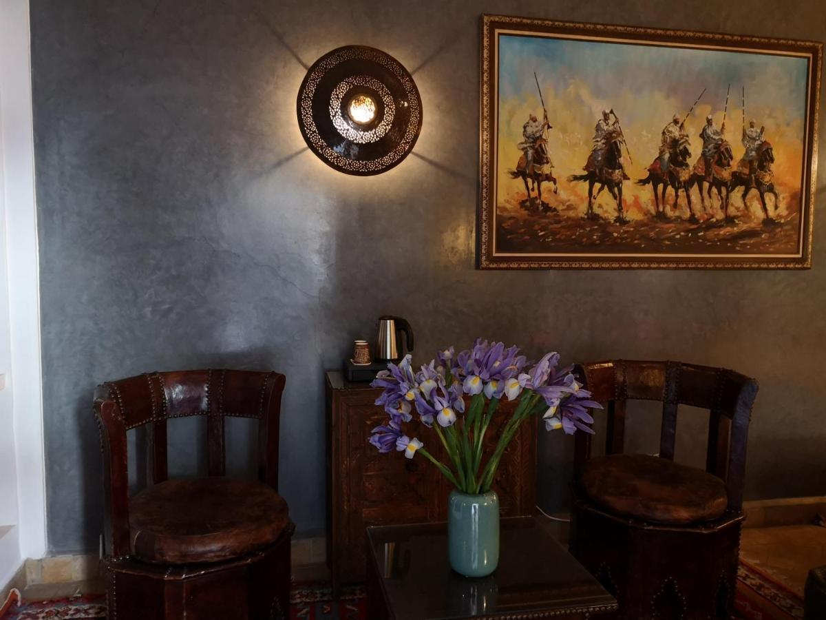 Riad Charme D'Orient Adults Only Marrakesz Zewnętrze zdjęcie