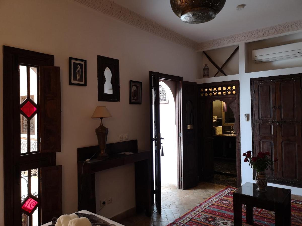 Riad Charme D'Orient Adults Only Marrakesz Zewnętrze zdjęcie