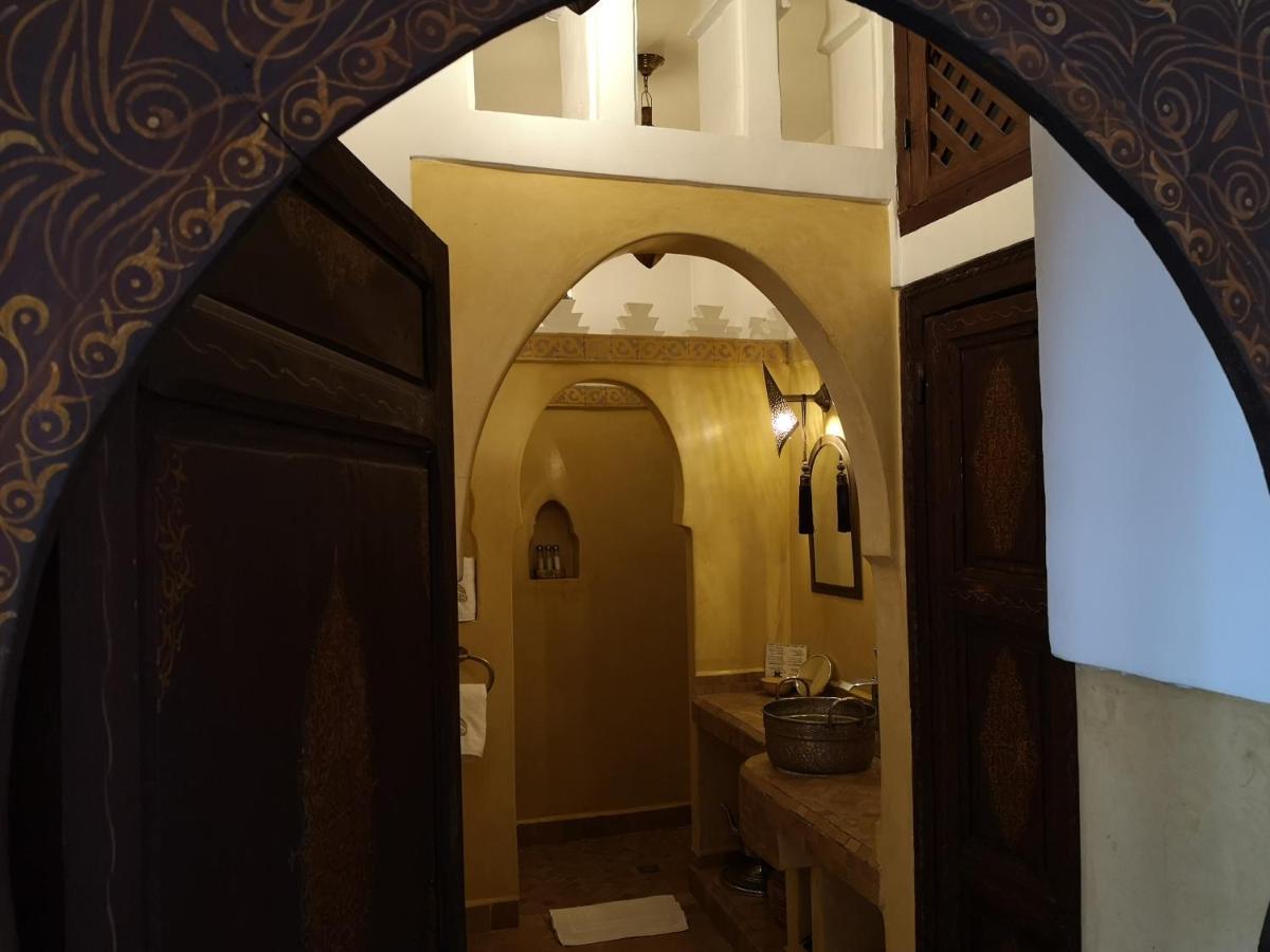 Riad Charme D'Orient Adults Only Marrakesz Zewnętrze zdjęcie