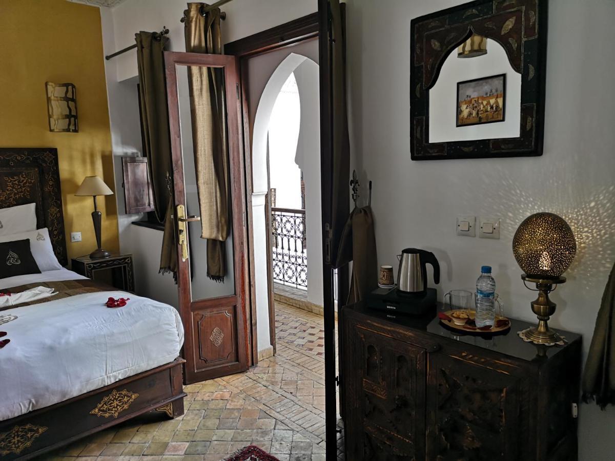 Riad Charme D'Orient Adults Only Marrakesz Zewnętrze zdjęcie
