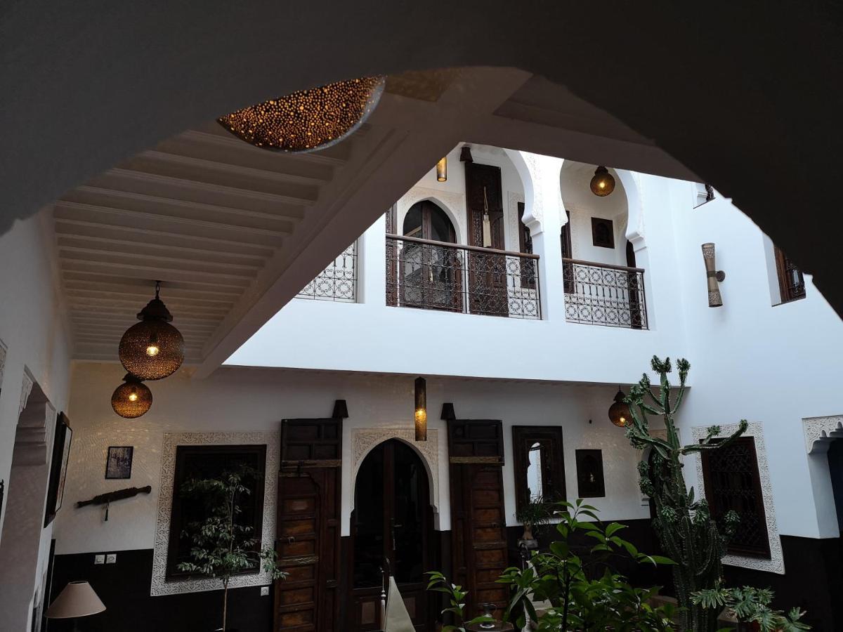 Riad Charme D'Orient Adults Only Marrakesz Zewnętrze zdjęcie