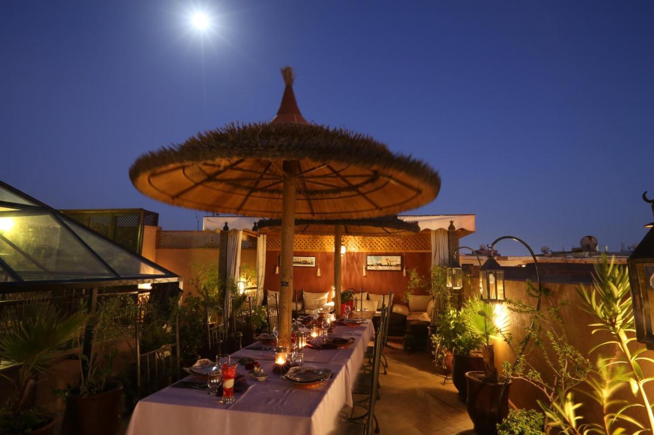 Riad Charme D'Orient Adults Only Marrakesz Zewnętrze zdjęcie