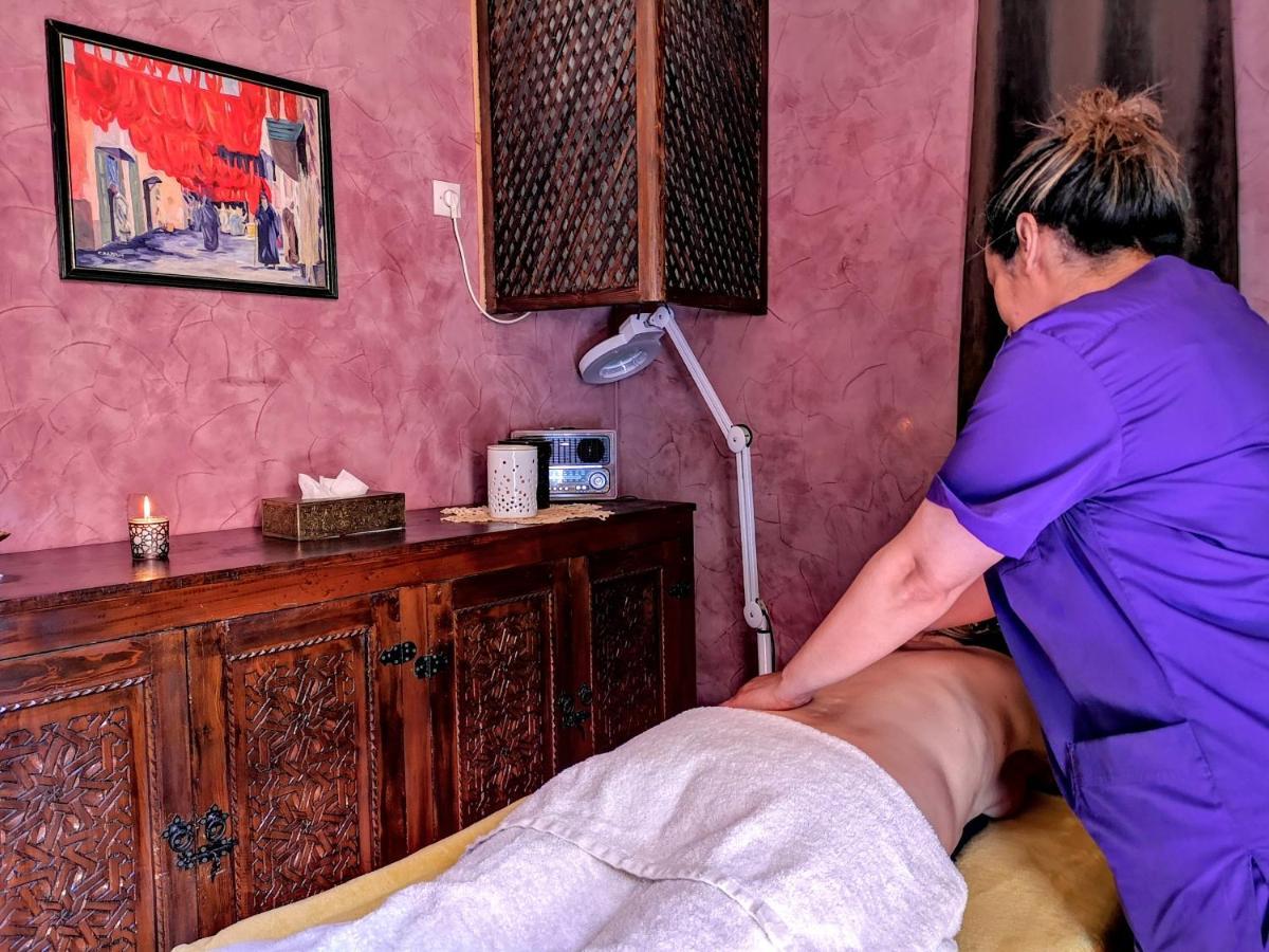 Riad Charme D'Orient Adults Only Marrakesz Zewnętrze zdjęcie
