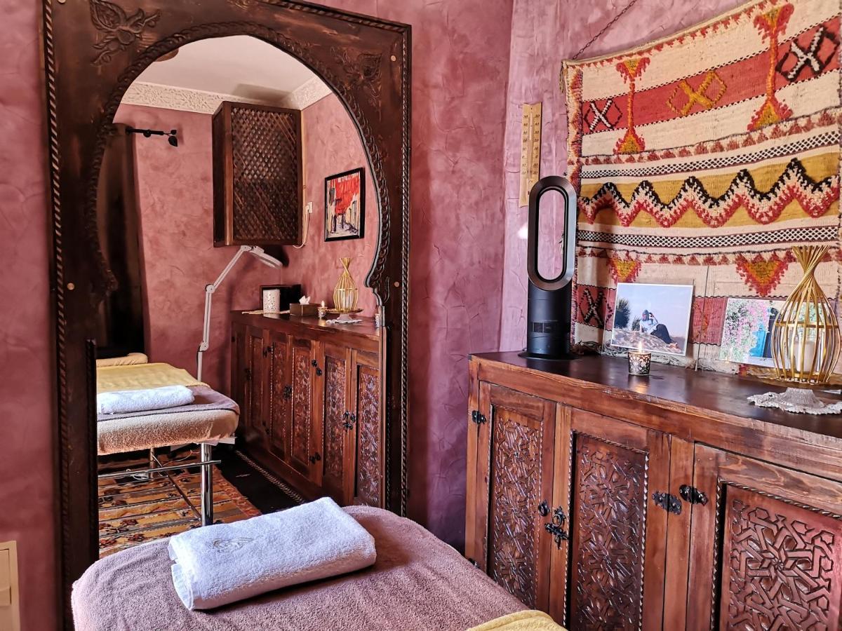 Riad Charme D'Orient Adults Only Marrakesz Zewnętrze zdjęcie