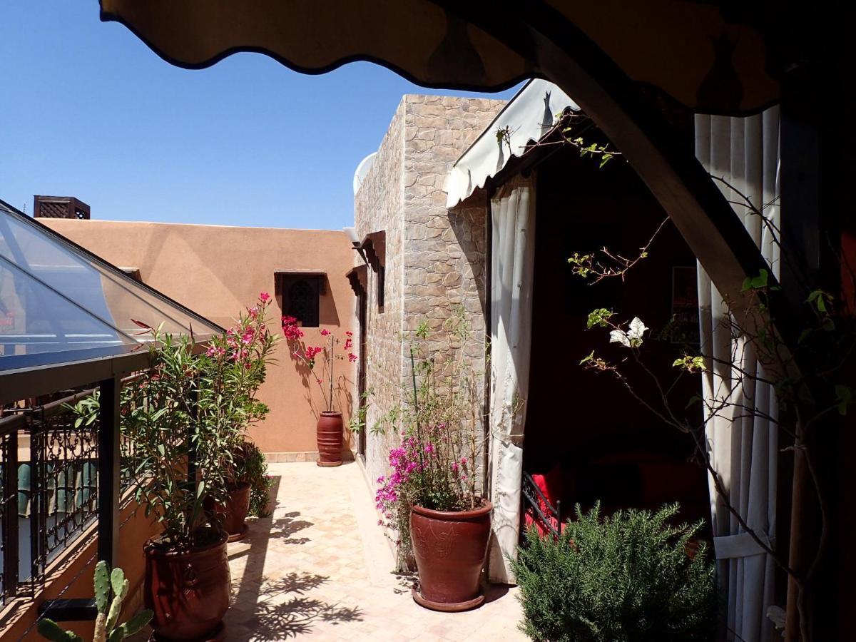 Riad Charme D'Orient Adults Only Marrakesz Zewnętrze zdjęcie