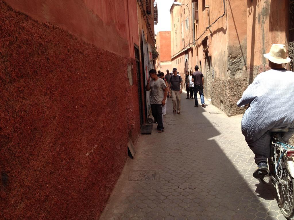 Riad Charme D'Orient Adults Only Marrakesz Zewnętrze zdjęcie